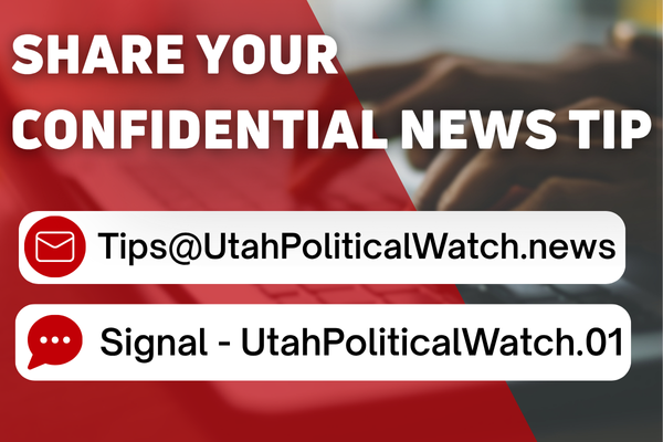 Utah County GOP’s to‑do list: Sink the Dignity Index, swat CO2 rules, back Phil Lyman's 2024 do-over