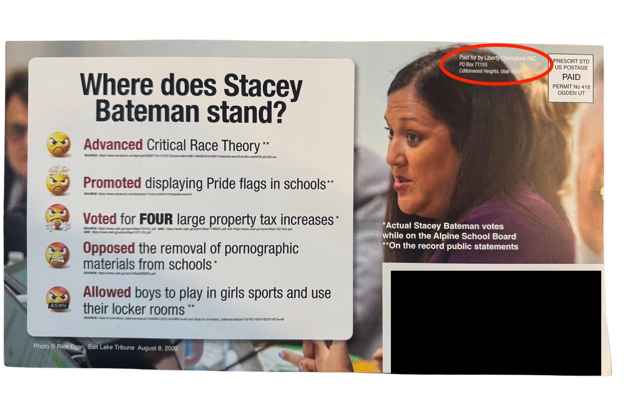 PAC linked to Sen. Mike Lee's political network jumps into Utah school board race