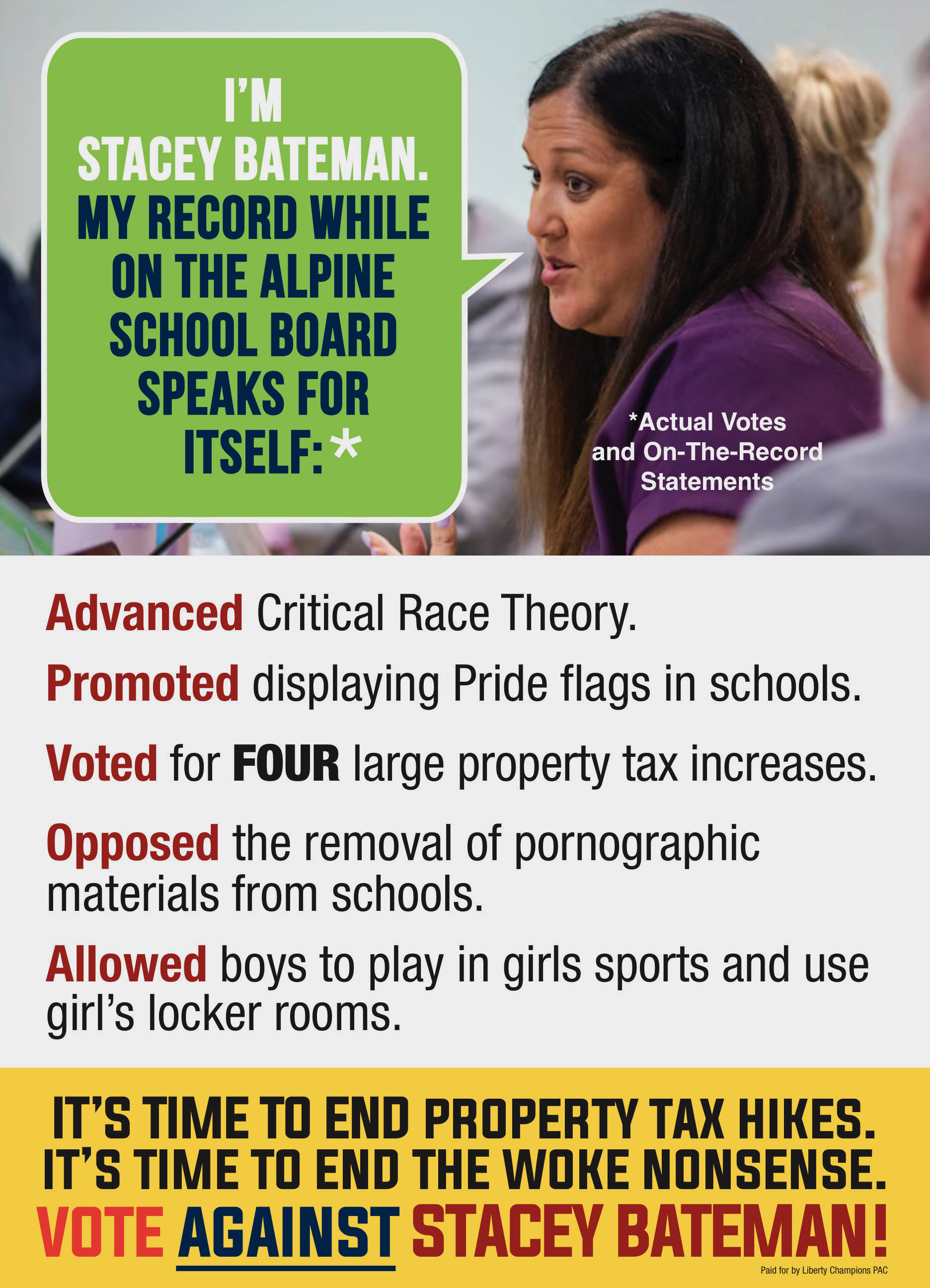 PAC linked to Sen. Mike Lee's political network jumps into Utah school board race