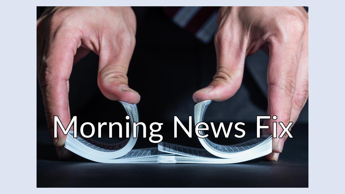 Morning News Fix: How Trump shuffled the electorate Post feature image
