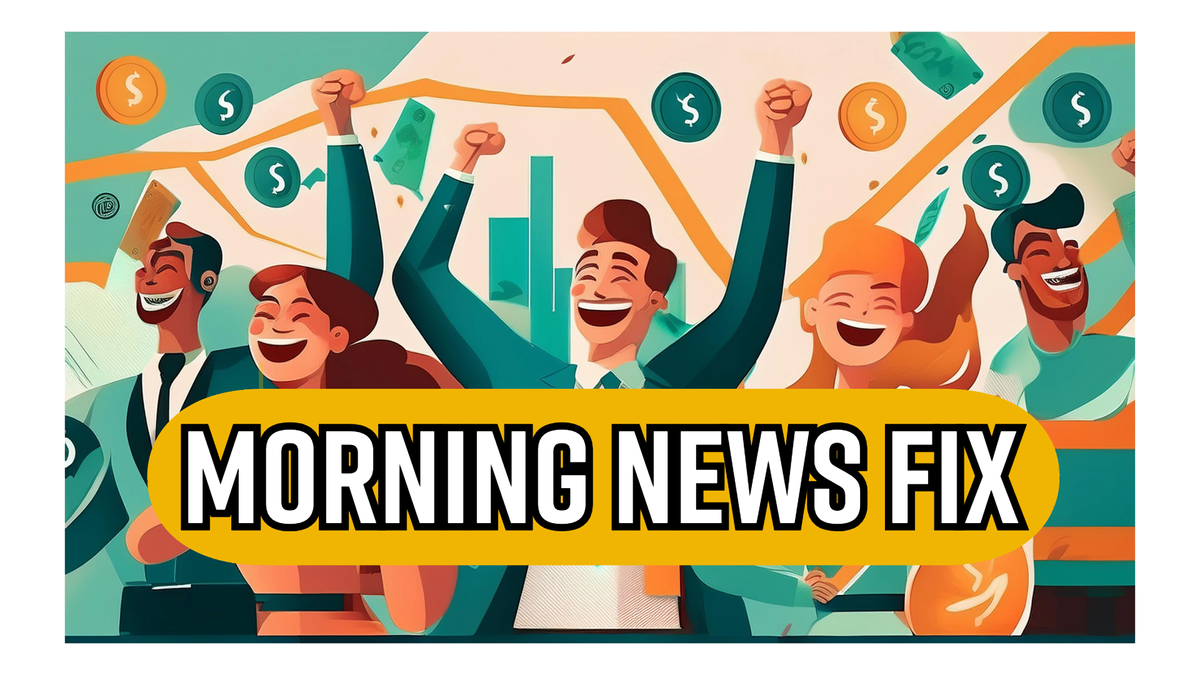 Morning News Fix: Republicans suddenly think the economy is great Post feature image