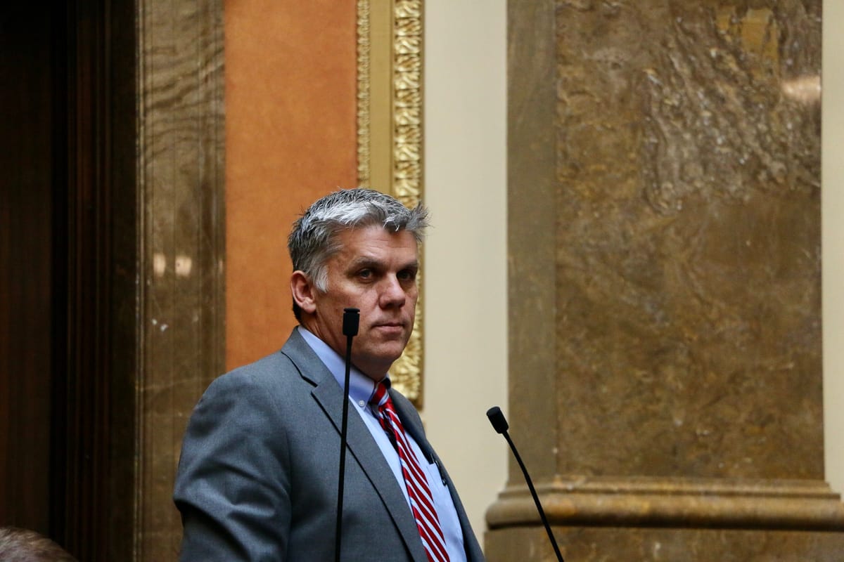 Phil Lyman's last-ditch effort to undo his election loss hits another roadblock Post feature image