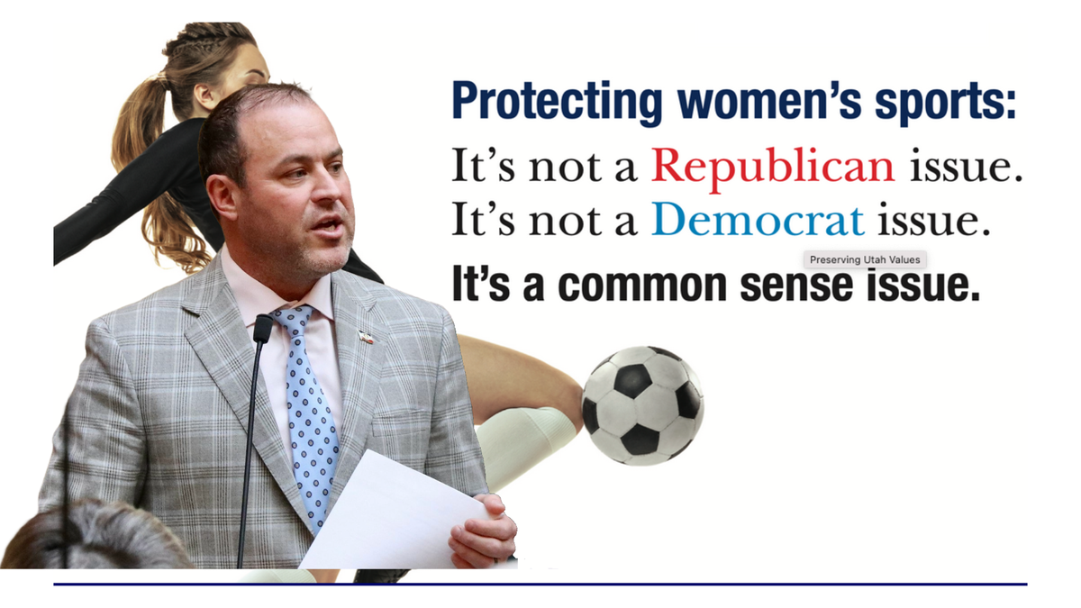 Utah House Speaker funds PAC behind anti-trans campaign ad blitz Post feature image
