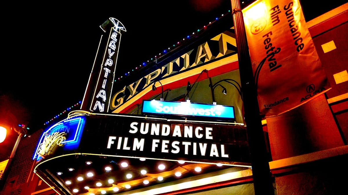 Report: Pride flag ban threatens Utah's Sundance Film Festival future Post feature image