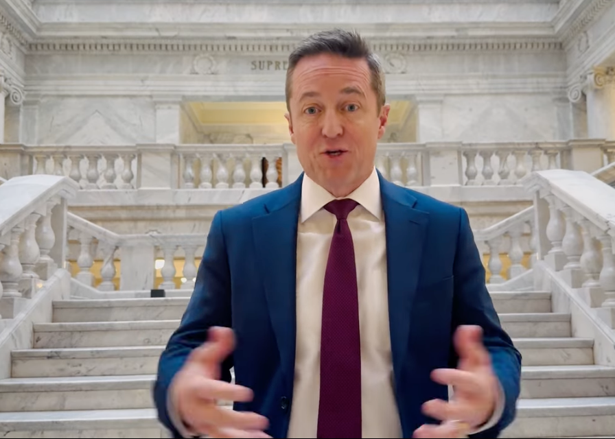 Utah AG Brown backed Ed Martin for U.S. attorney before Trump pulled nomination Post feature image