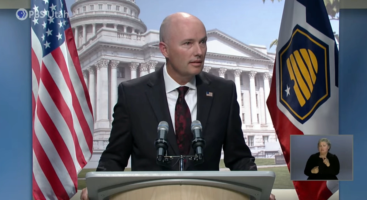 'The whole thing's dumb.' Utah Gov. Cox blasts Pride flag battle with Salt Lake City Post feature image