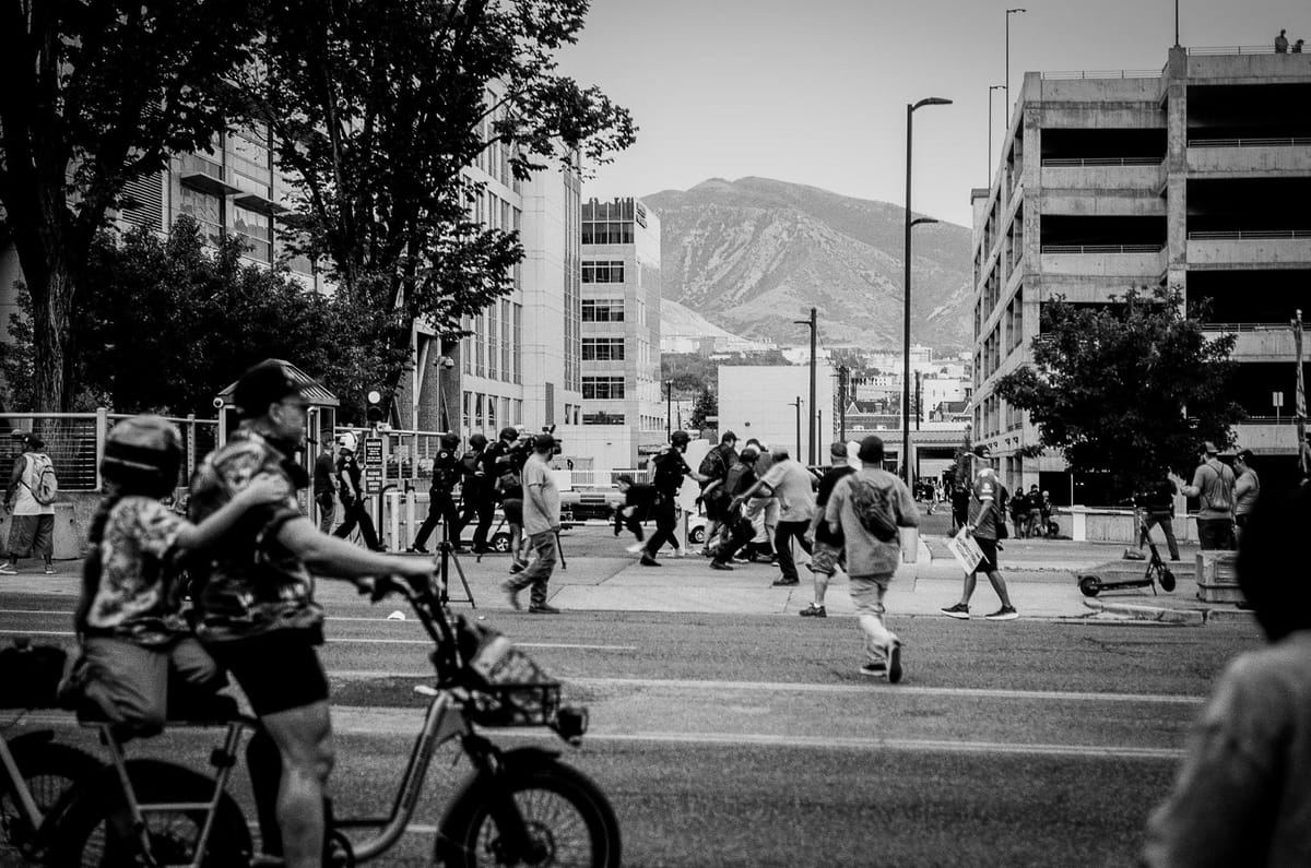 What actually happened at the Salt Lake City ‘No Kings’ shooting? Post feature image