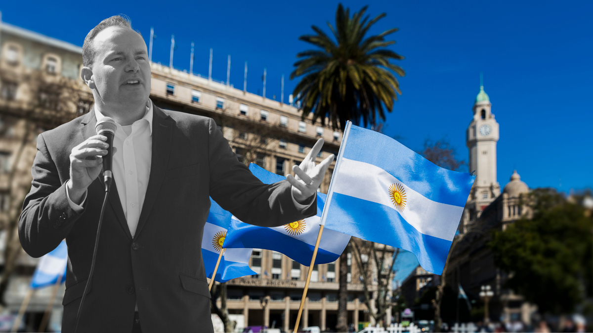 Sen. Mike Lee has railed against spending on foreign aid. With a $20B bailout for Argentina on deck, he's not saying a word. Post feature image