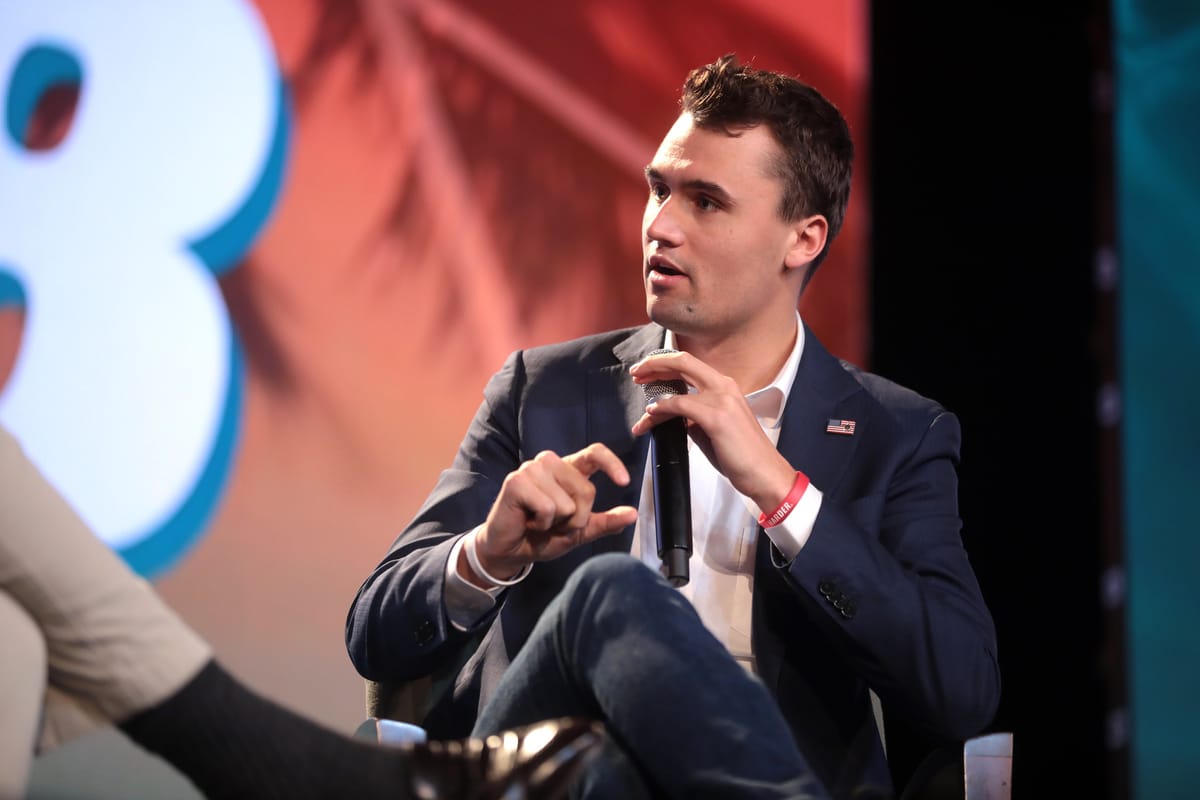 'I want to be clear. This is a political assassination' Post feature image