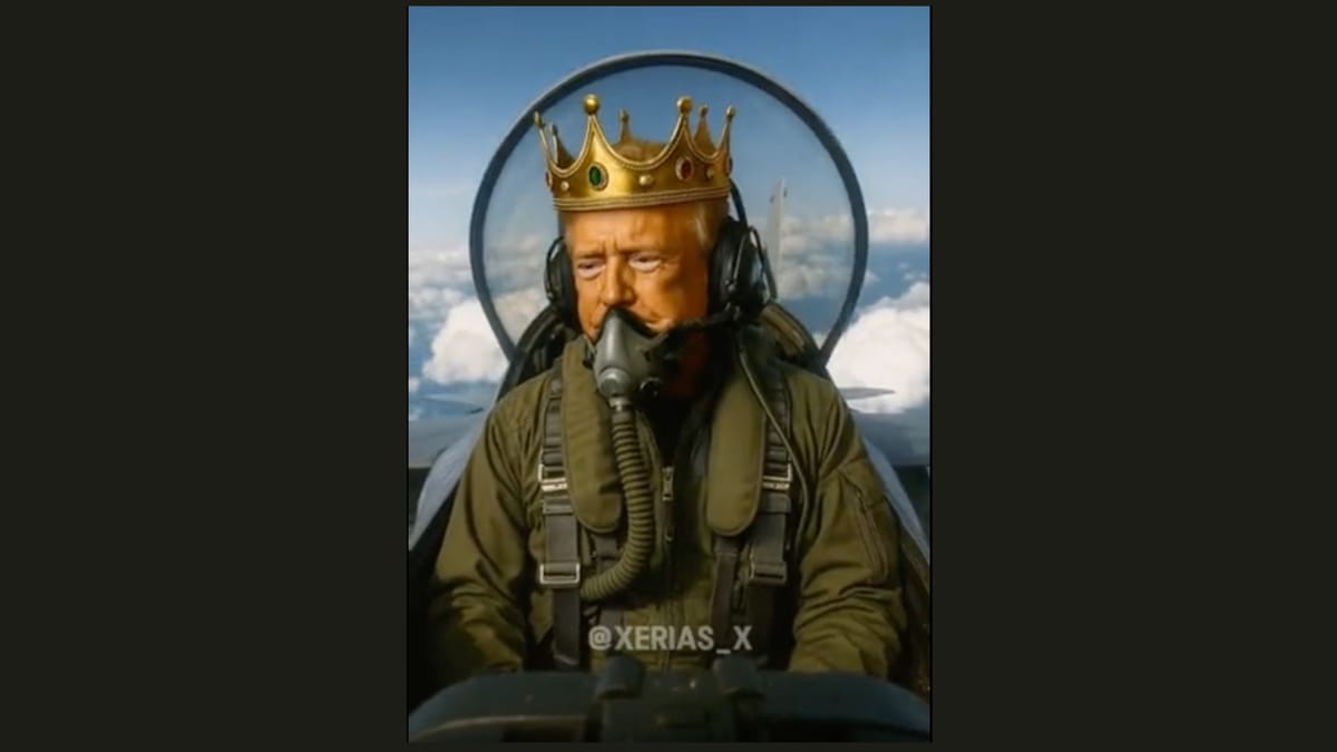 Utah's congressional Republicans silent after Trump posts video of himself dropping poop on protesters Post feature image