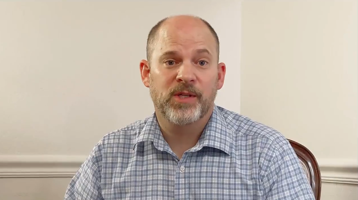 Sen. Daniel Thatcher announces resignation; 2,400-member Utah Forward Party to pick his replacement Post feature image