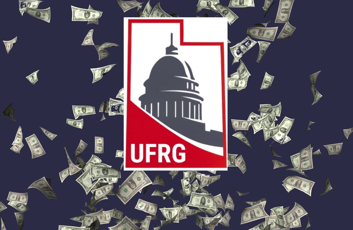 Dark money blitz: Trump-aligned group flooding Utah with cash to overturn anti-gerrymandering law Post feature image