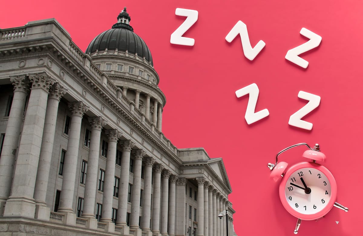 You snooze, you lose: Did Utah lawmakers miss their chance to appeal the gerrymandering ruling? Post feature image