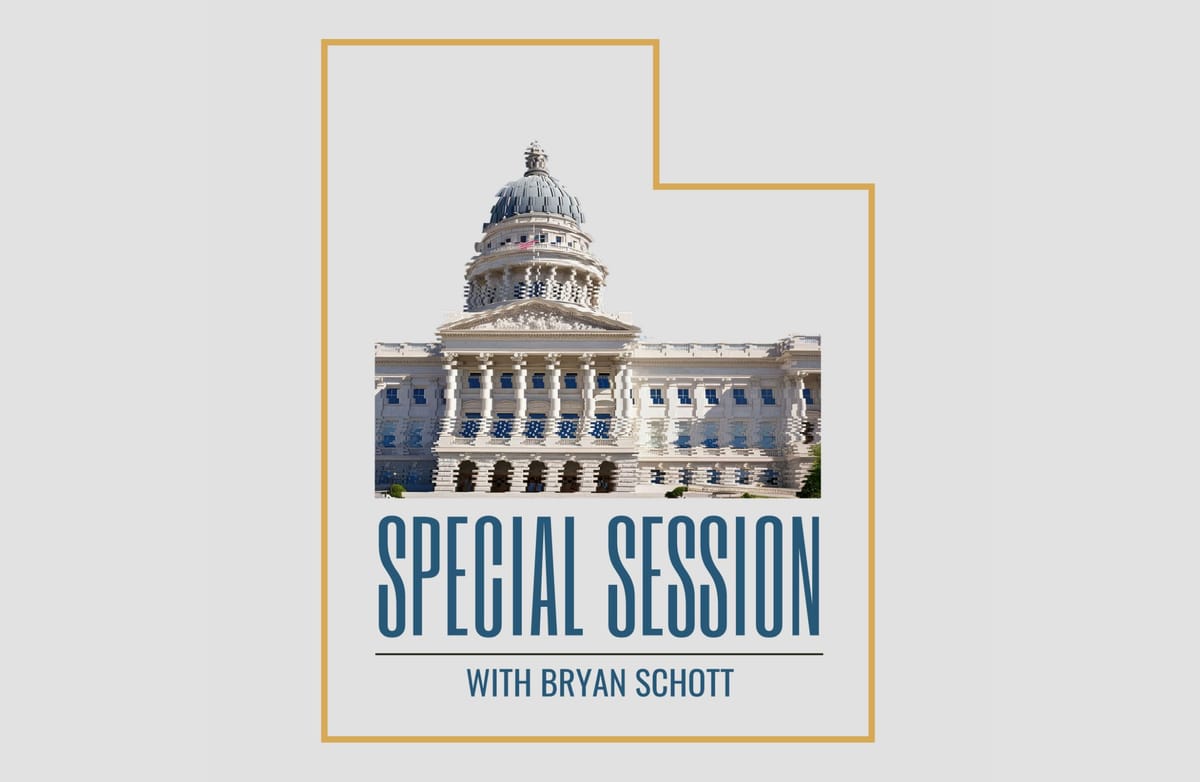 Has the Utah GOP figured out how to finally kill SB54? Post feature image