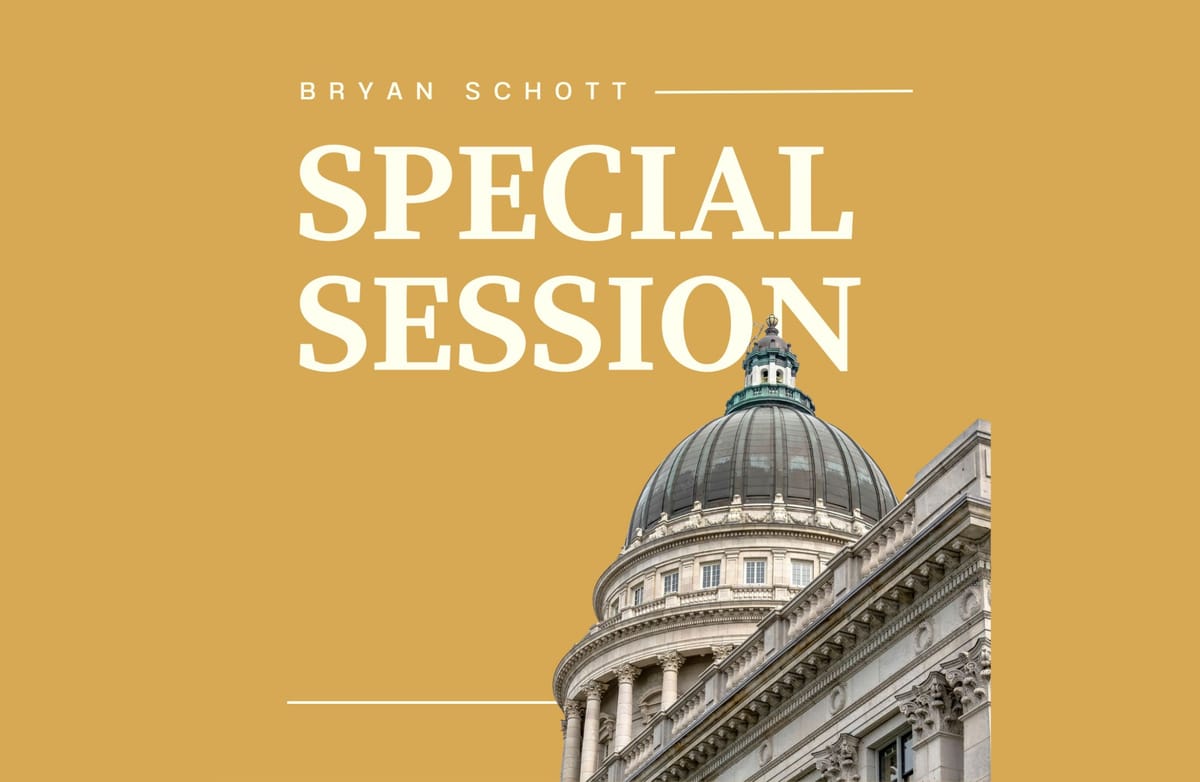 The Utah GOP finds the redistricting UNO reverse card Post feature image