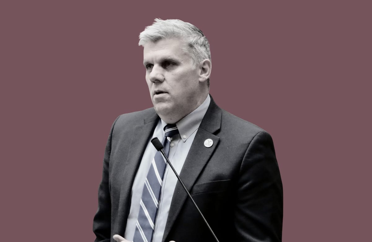 Phil Lyman loses again: Judge tosses lawsuit over Utah's voter rolls Post feature image