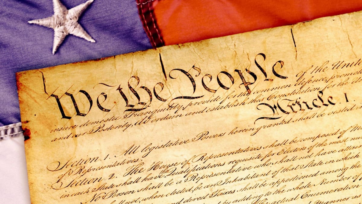 Term limits or Pandora's box? Utah's Article V push sparks conservative backlash Post feature image