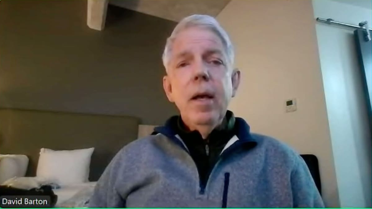 Christian nationalist advising a Utah lawmaker on a proposed rewrite of the state's K-12 civics education Post feature image