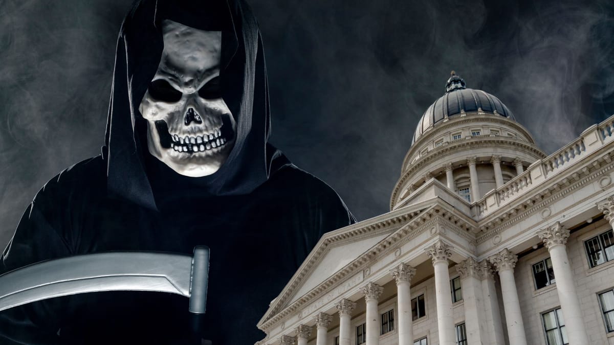 How Utah Republicans kill bills they don't like: send them to a 'kill committee' Post feature image