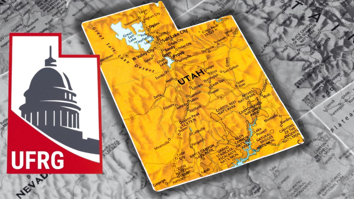 Utah's Prop. 4 repeal effort banks big numbers—but the map and rescission effort could kill it Post feature image