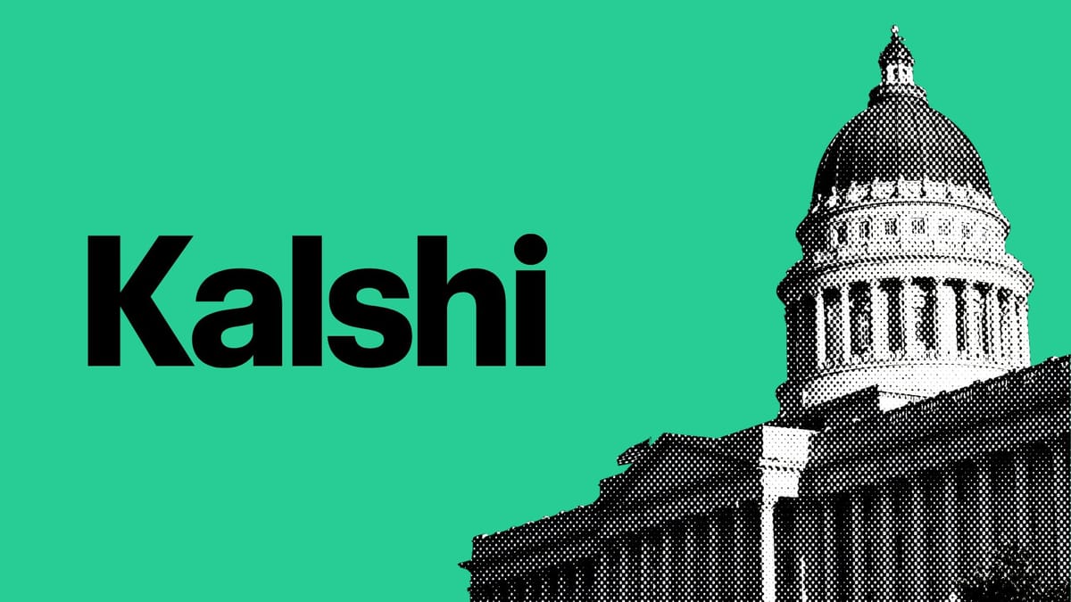 Kalshi sues to block Utah from cracking down on prediction markets Post feature image