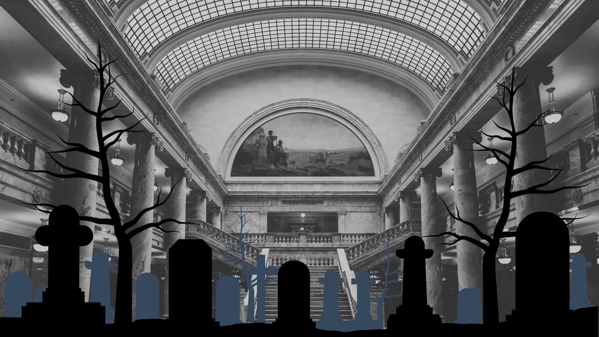 Utah 2026 bill graveyard: Stoddard, Lee top the bill body count Post feature image