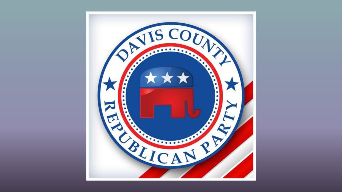 Davis County GOP rages at signature gathering candidates - but even Trevor Lee is doing it Post feature image
