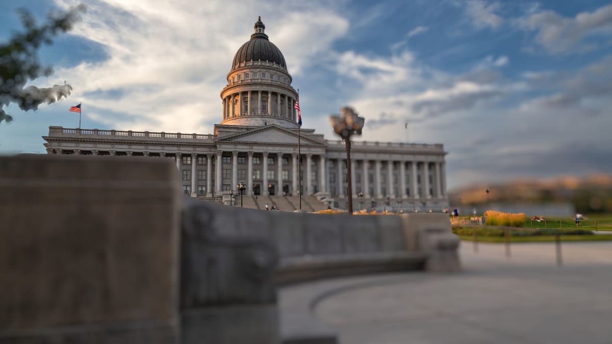 Utah lawmakers eye breaking the current 45-day session into three 15-day sessions Post feature image