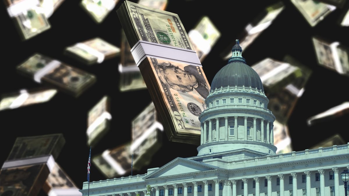 Utah Taxpayers Cover Lawmakers’ Health Premium Error