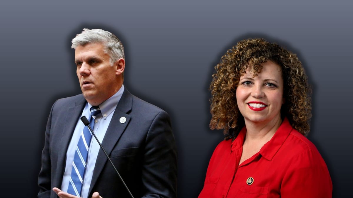 Phil Lyman is back, and he's gunning for Celeste Maloy in Utah's 3rd District Post feature image