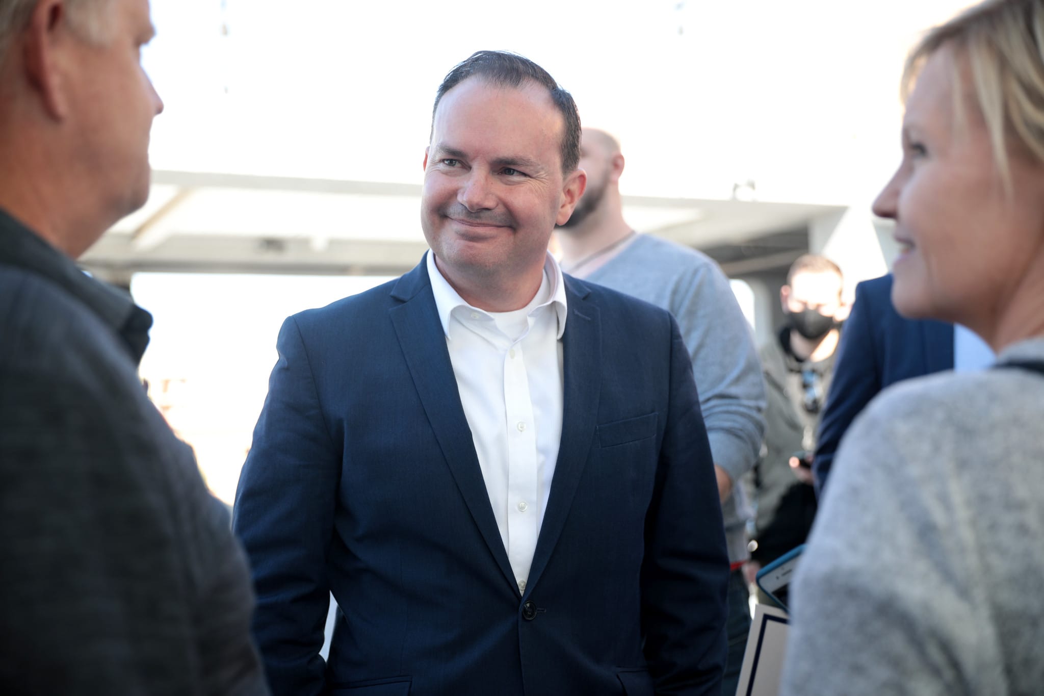 Utah Sen. Mike Lee floats new theory about Jeffrey Epstein - He was a government asset Post feature image
