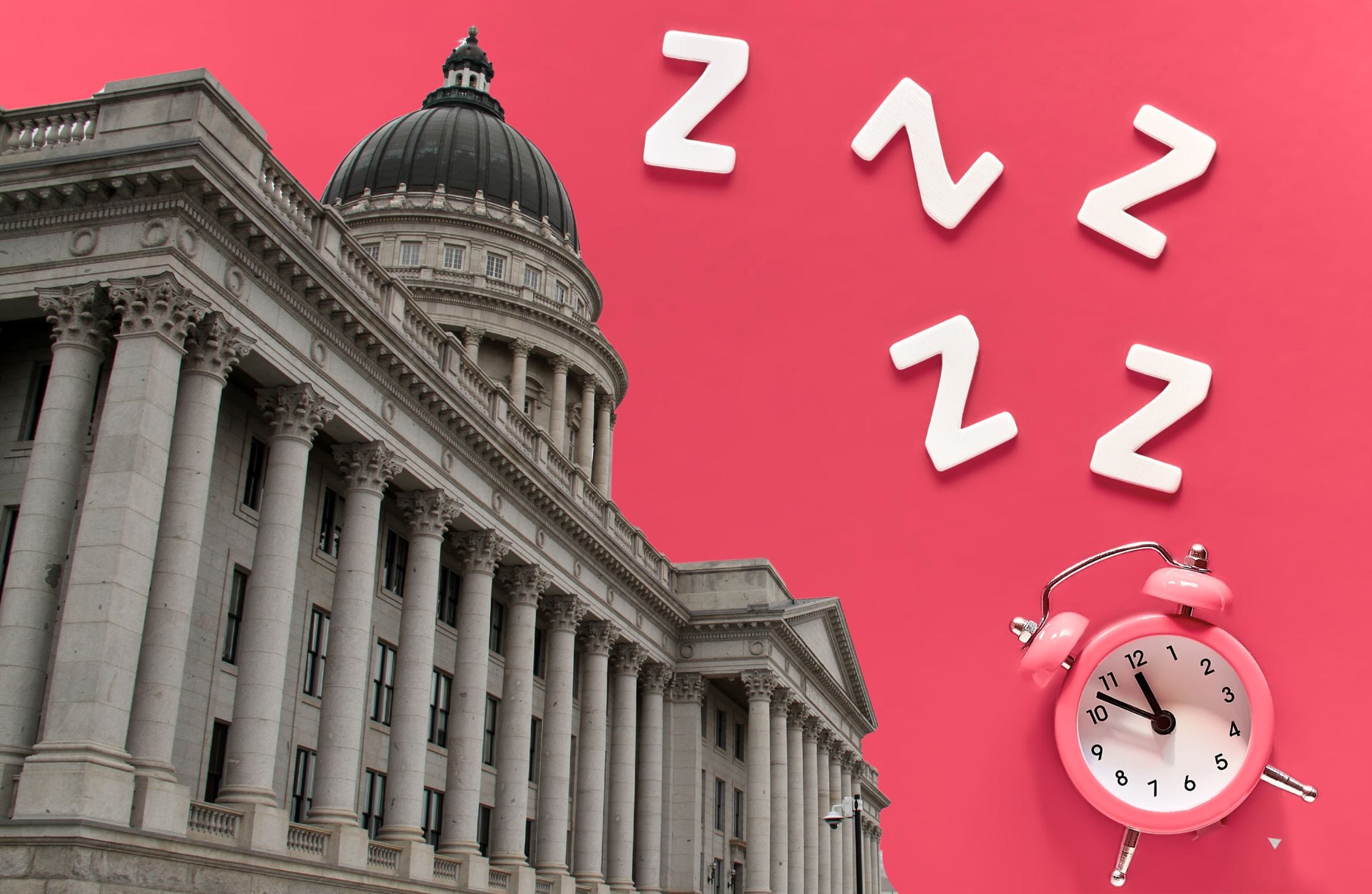 You snooze, you lose: Did Utah lawmakers miss their chance to appeal the gerrymandering ruling? Post feature image