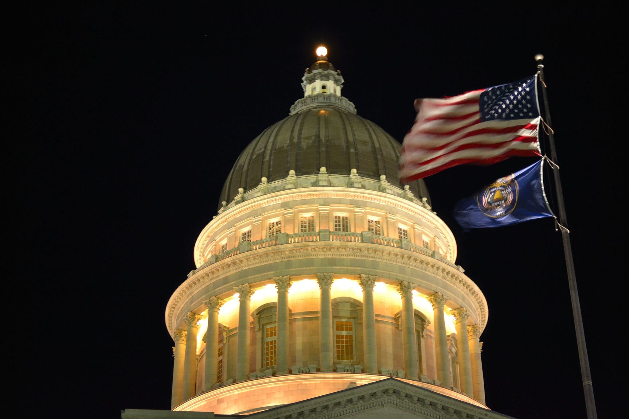 Nothing to see here: Utah GOP lawmakers quash hearing on chaotic caucus presidential vote Post image