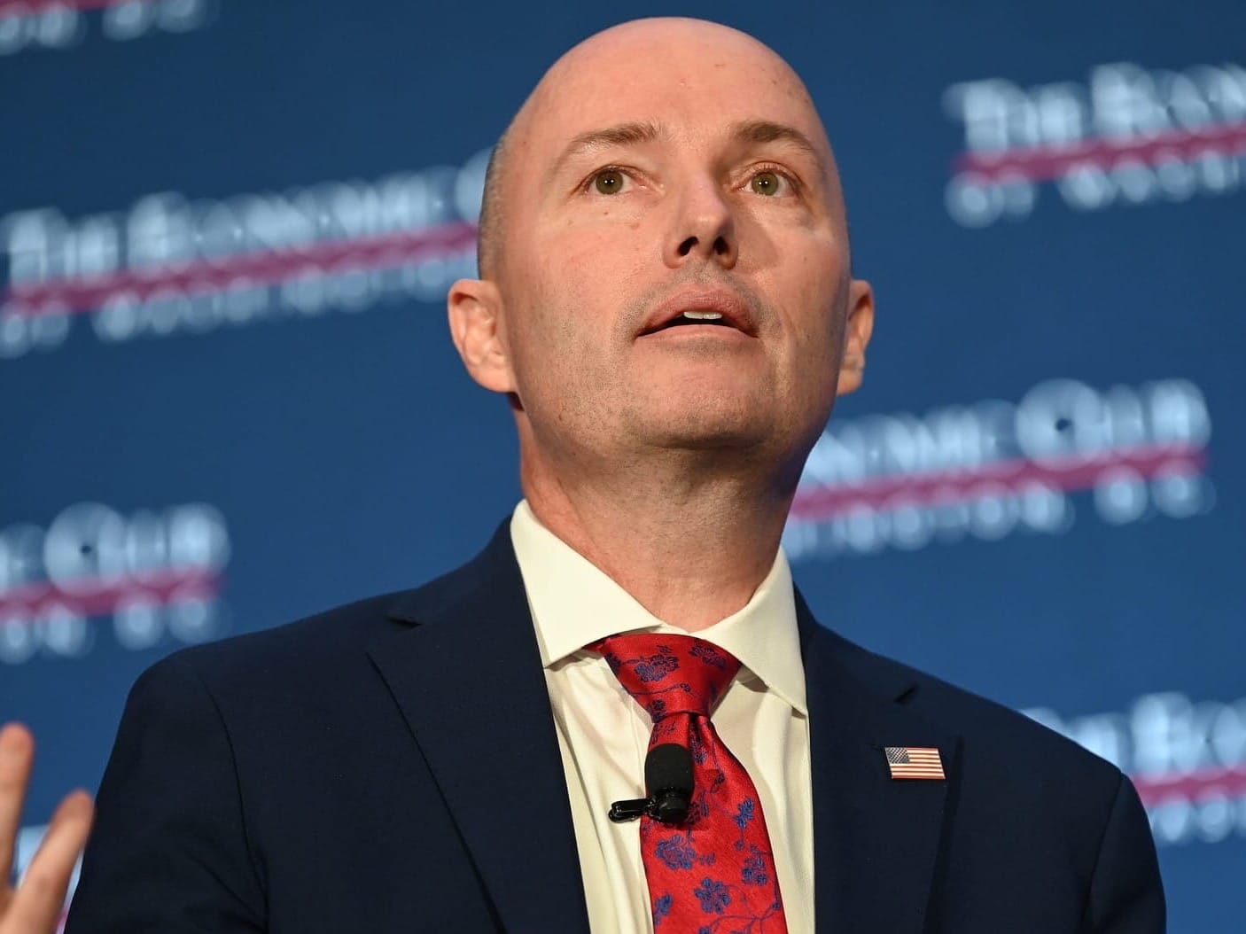 Timing is everything: Spencer Cox's curiously timed donations Post image