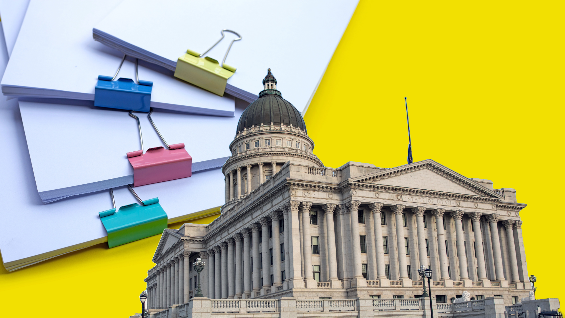 Gov. Cox picks former lawmaker to represent the public on Utah's open records committee Post image