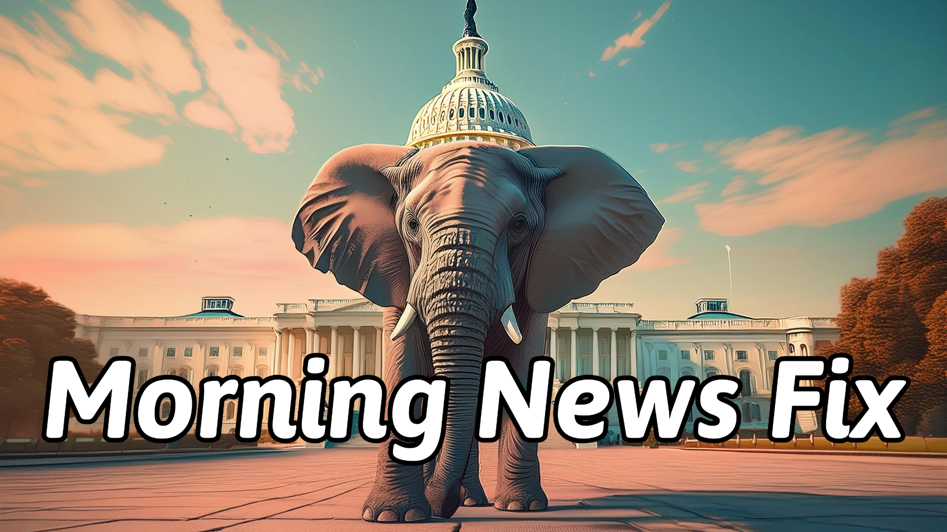 Morning News Fix: A razor-thin majority for the GOP Post image