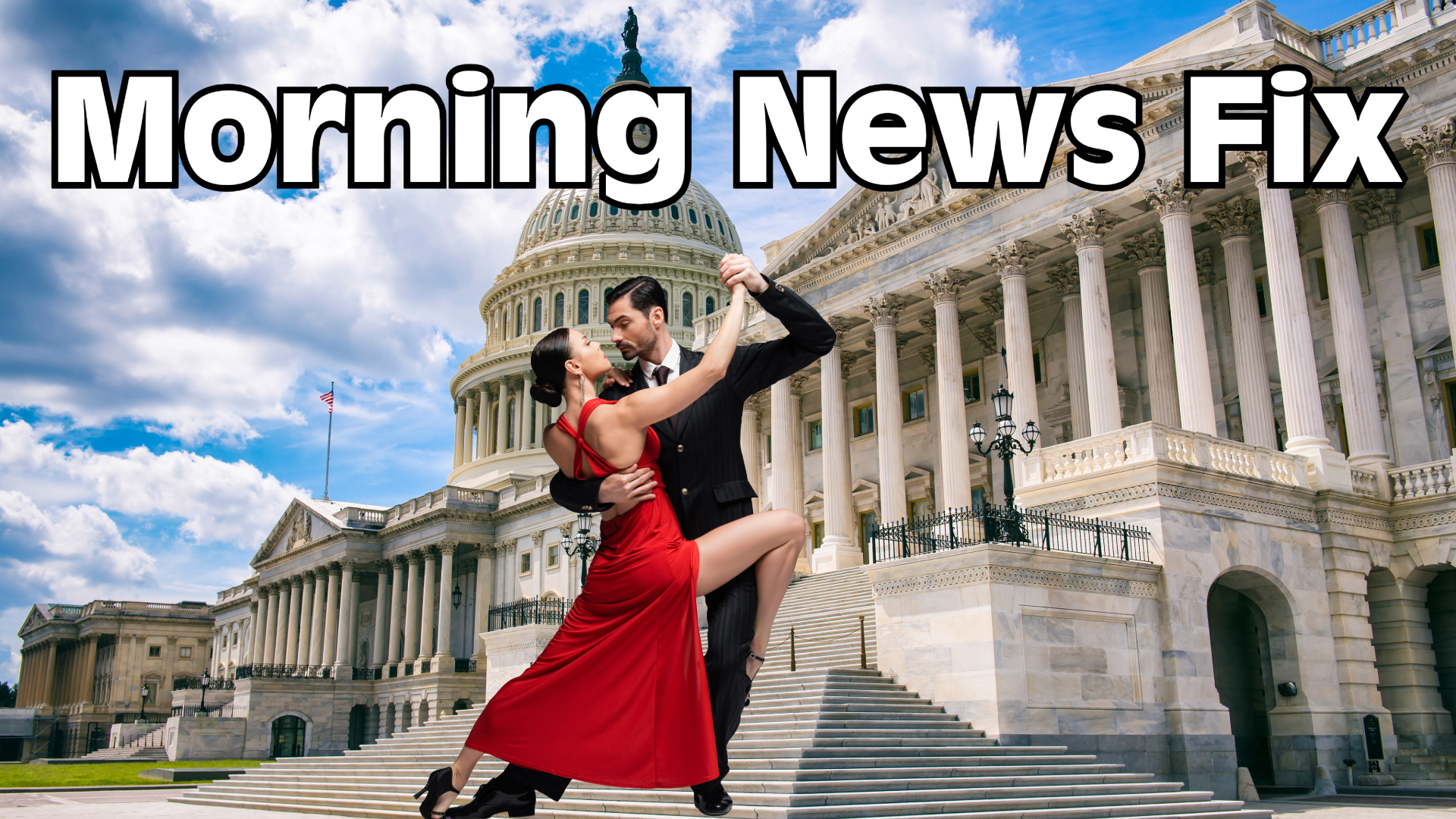 Morning News Fix: Tax cuts and tariff tango Post image