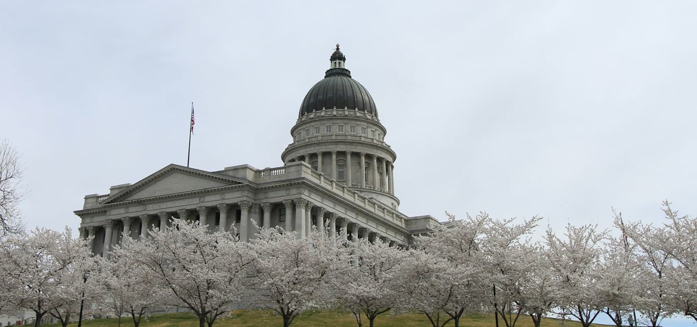 One Utah Senate seat has been filled by appointment, not election, for more than 40 years Post image