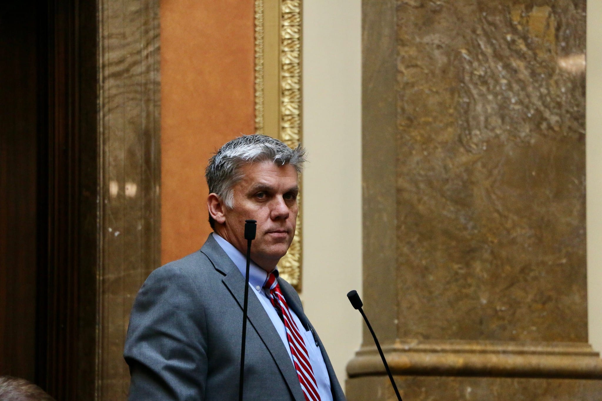 Phil Lyman's last-ditch effort to undo his election loss hits another roadblock Post image