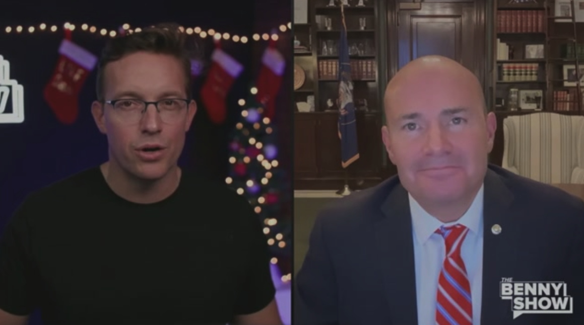 Sen. Mike Lee pushes Elon Musk or Vivek Ramaswamy for Speaker of the House Post image