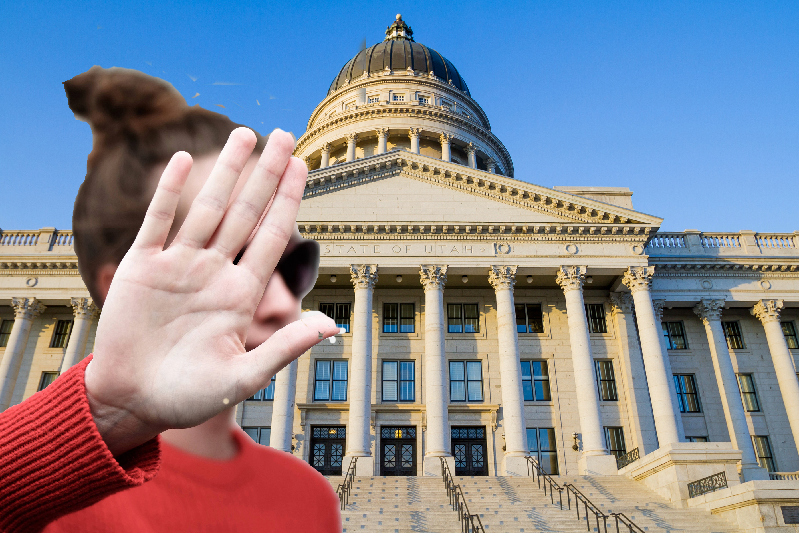 Utah Legislature quietly changes press rules, shutting out independent media Post image