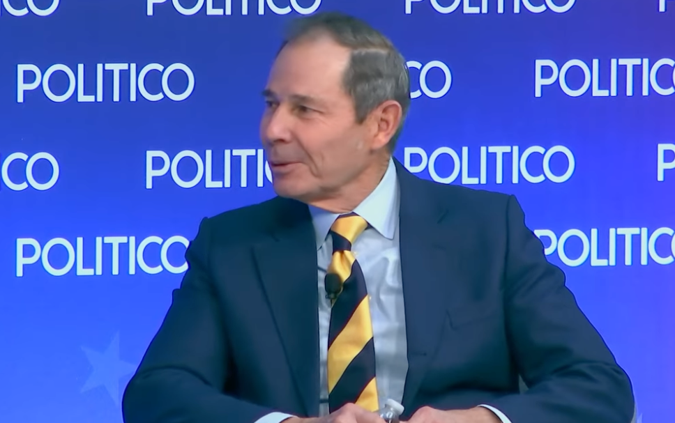 Sen. John Curtis won't say yes on confirming Trump's cabinet picks (yet) Post image