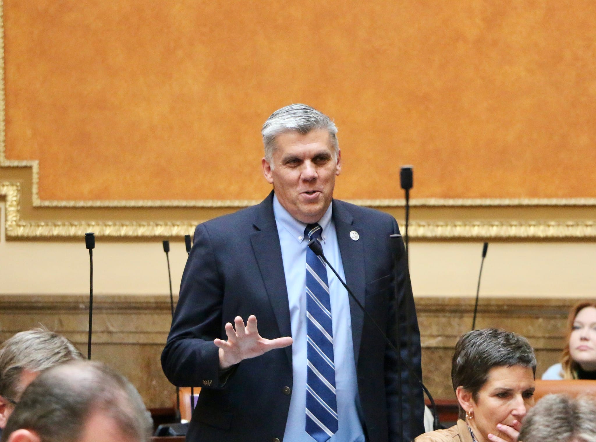 Phil Lyman announces surprise bid for Utah GOP Chair Post image