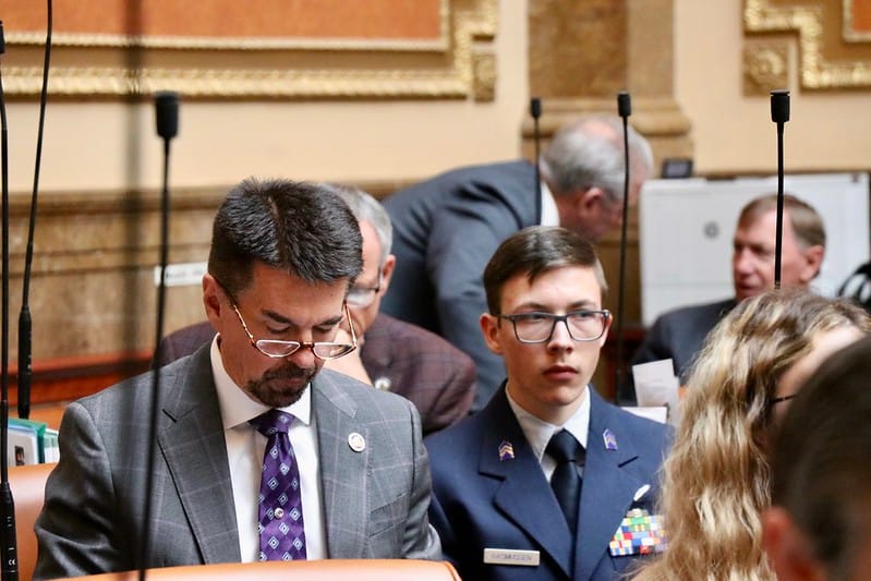 Did Utah election integrity champion fail to report voter fraud confession? Post image