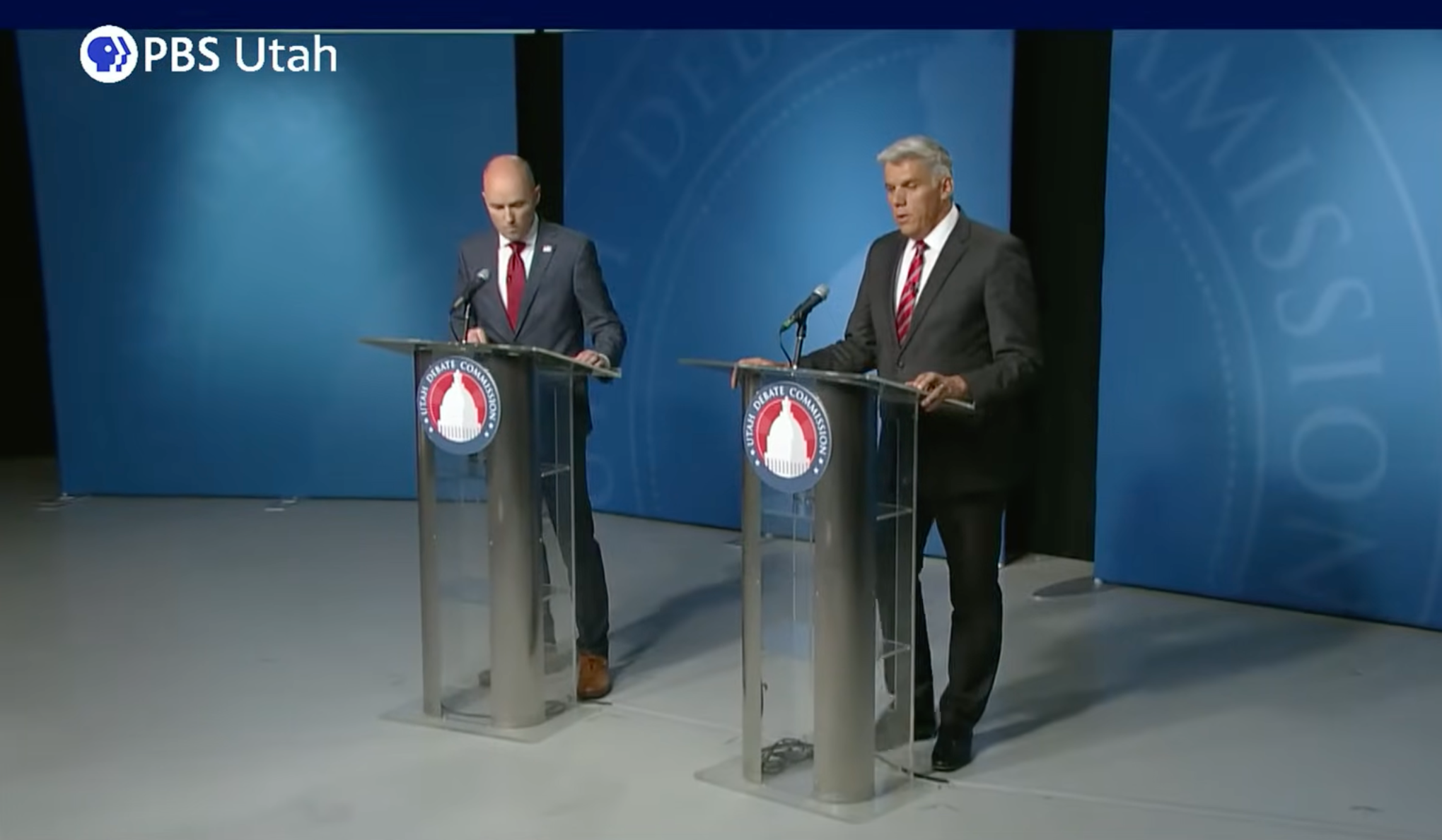 Utah Republicans move to seize control of election debates from independent commission Post image