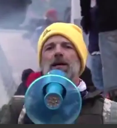 Fireball-drinking J6 rioter to headline Davis County GOP fundraiser Post image