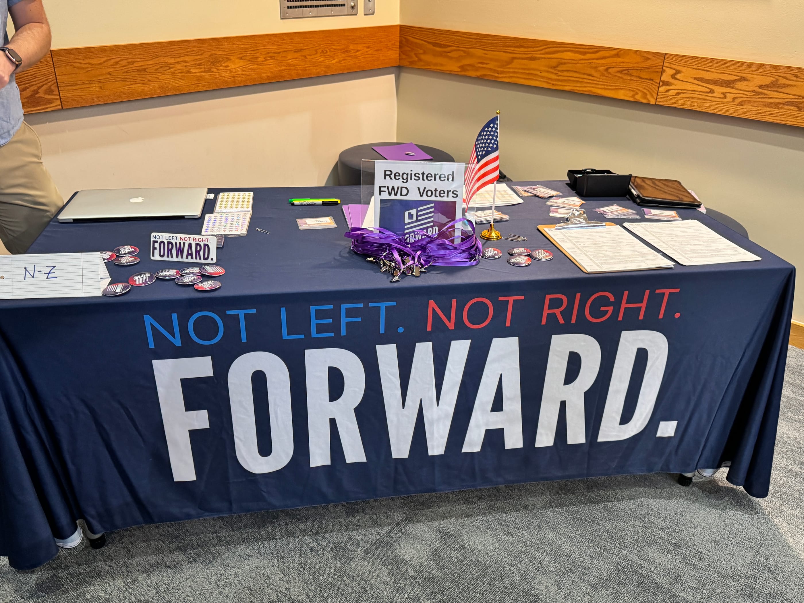 Minor political parties join forces, face uphill battle in GOP-dominated Utah Post image