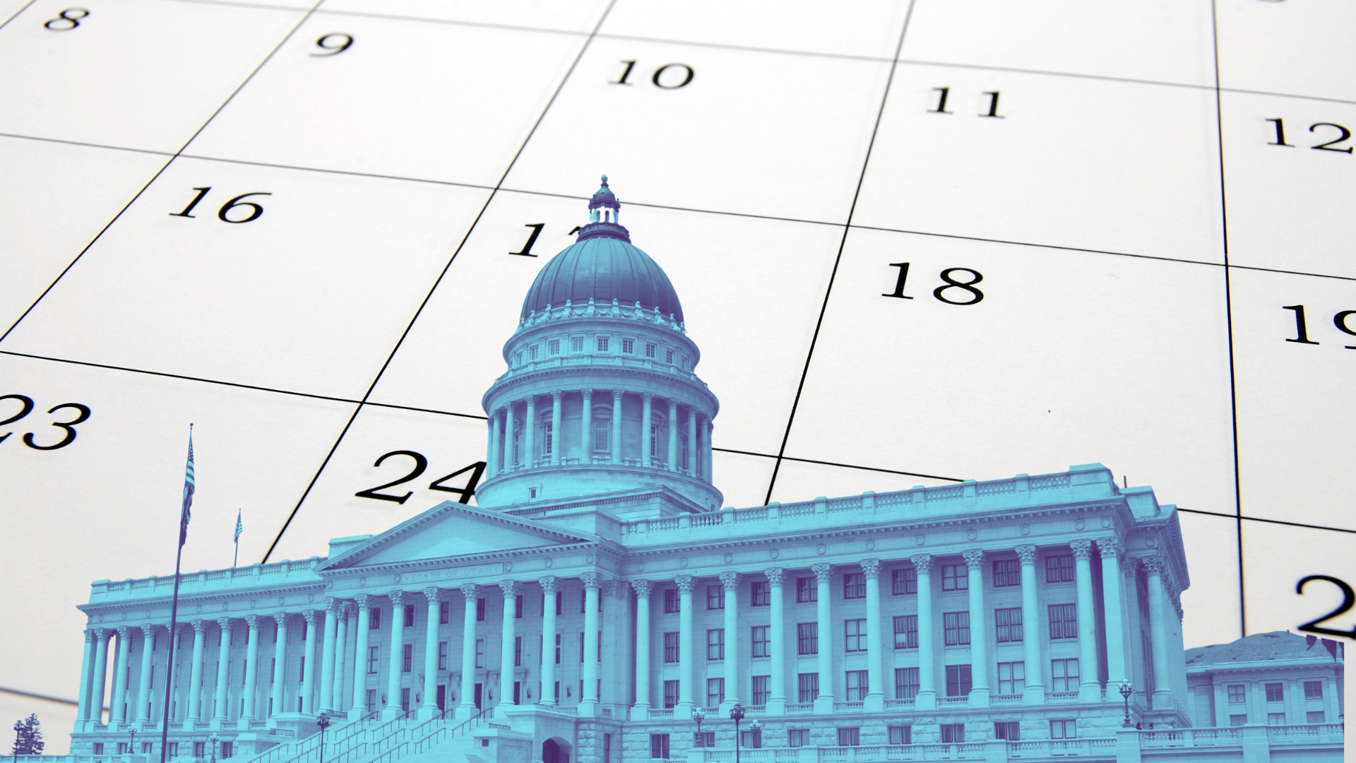 Utah lawmakers signal they may use map do-over to force court delay, pushing new congressional maps past 2026 Post image