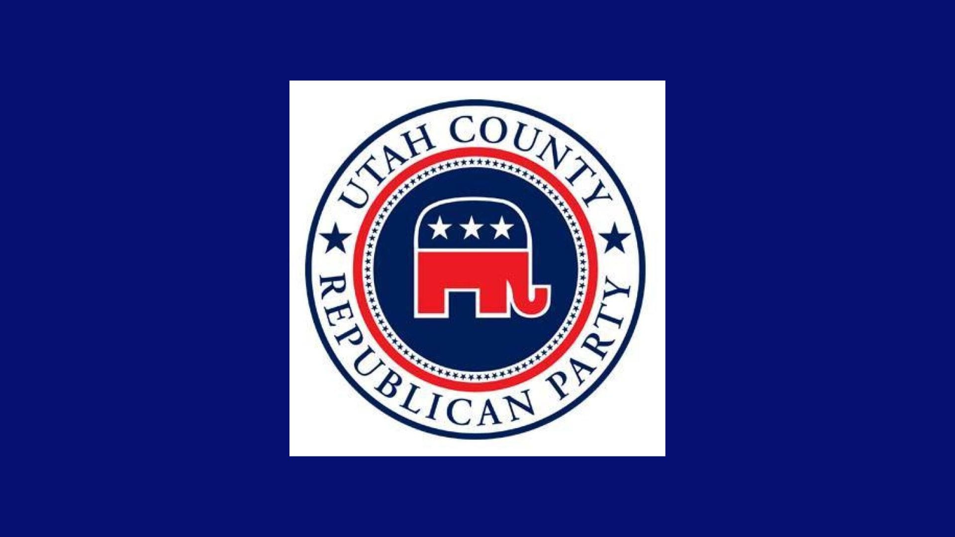 Utah County GOP’s to‑do list: Sink the Dignity Index, swat CO2 rules, back Phil Lyman's 2024 do-over Post image