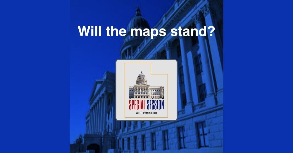 Podcast: Will the maps stand? Post image